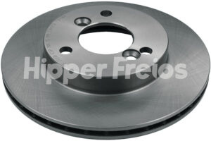 DISCO FRENO VENT RENAULT KWID 1.0 2019/.. 238MM