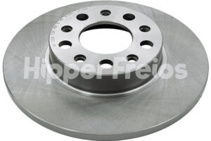 DISCO FRENO TRAS FIAT TORO / RENEGADE SOLIDO 278MM