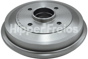 CAMPANA FRENO C/MAZA PEUGEOT 208/207/C3 203MM
