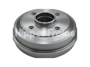 CAMPANA FRENO C/MAZA PEUGEOT 106/206/AX/SAXO 180MM