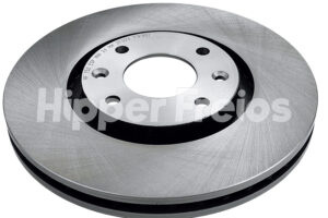 DISCO FRENO VENT PARTNER B9/BERLINGO/C4/C5 283MM