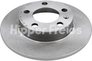 DISCO FRENO SOLIDO TRAS VOLKSWAGEN BORA/GOLF/POLO 232MM