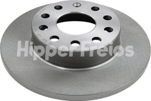 DISCO FRENO SOLIDO TRAS VOLKSWAGEN VENTO 2007/.. 260MM