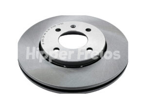 DISCO FRENO VENT. VOLKSWAGEN GOL/SAVEIRO G7/UP 1.0 256MM
