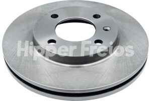 DISCO FRENO VENTILADO VOLKSWAGEN UP 1.0 236MM