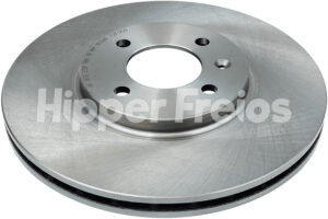DISCO FRENO VENT VOLKSWAGEN GOL/SAVEIRO G6 13- 280MM