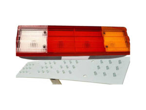 FAROL TRASERO MBZ (LED) - S/VIGIA- TRICOLOR - 10048A TRI