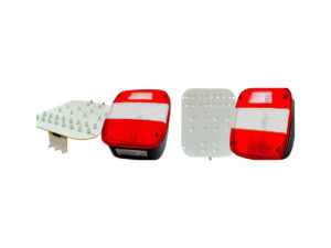 FAROL TRASERO VOLKSWAGEN/FORD (LED) - BICOLOR - 10049A BC