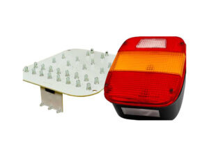 FAROL TRASERO VOLKSWAGEN/FORD (LED) - TRICOLOR - 10049A TRI