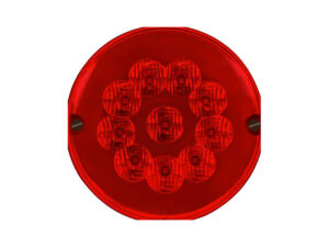 FAROL REDONDO UNIVERSAL (LED) - ROJO - 10051 VM