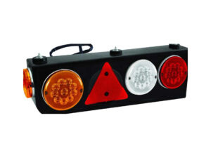 FAROL RANDON IZQUIERDO (LED - 3 FOCOS) - 10057P A