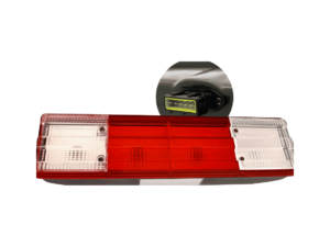 FAROL TRASERO MERCEDES-BENZ -S/VIGIA - BICOLOR - 1026A BC