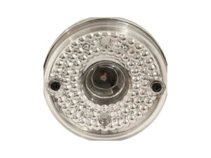 FAROL LATERAL - MOD. SPORT (LED) - CRISTAL - 10069A CR