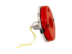 FAROL LATERAL - MOD. SPORT - ROJO - 8023A VM