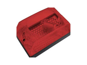 FAROL LATERAL RECT. - MOD. SPORT - ROJO - 8034A VM