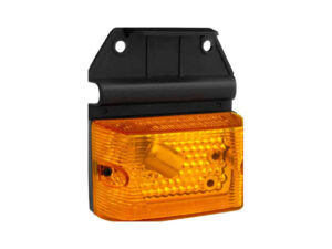 FAROL LATERAL RECT. - MOD. SPORT - AMBAR - 8035A AM