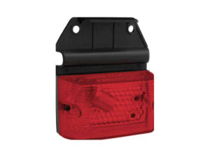 FAROL LATERAL RECT. - MOD. SPORT - ROJO - 8035A VM
