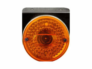 FAROL LATERAL - AMBAR - 8043A AM