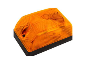 FAROL LATERAL RECTANGULAR (LED) - AMBAR - 10077A AM