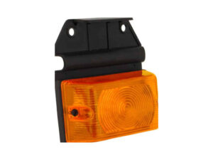 FAROL LATERAL RECTANGULAR (LED) - AMBAR - 10079A AM