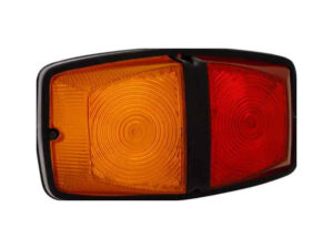 FAROL TRASERO UNIVERSAL - BICOLOR - 9051A BI