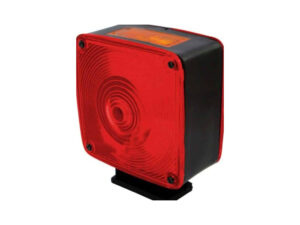 FAROL SEÑALERO -MERCEDES-BENZ - ROJO - 1009A VM