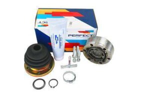 HOMOCINETICA CAJA VOLKSWAGEN GOL FORD ESCORT (33 DIENTES)