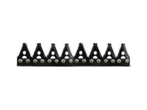 BARRA DE CORTE JOHN DEERE 35 PIES DIENTE 4,0MM 02103581