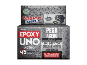 Epoxy Uno Acero 100gr