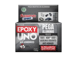 Epoxy Uno Aluminio 100gr