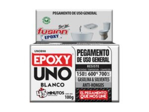 Epoxy Uno Blanco 100gr
