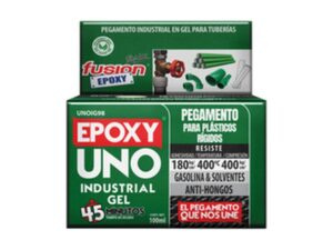 Epoxy Uno Industrial 100gr