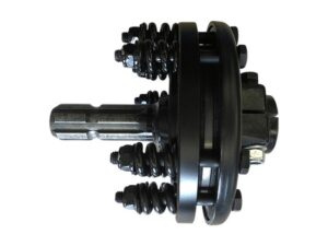 FFVS4 - EMBRAGUE UNIVERSAL MACHO Y HEMBRA 1 3/8" Z6 150HP