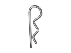 CHAVETA TIPO ORUGA 3MM