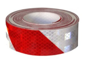 CINTA REFLECTIVA - 5 cms x 45 Mtrs