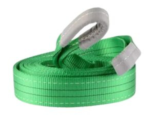 ESLINGA PLANA 10 MT X 200 MM 8 TON - Azul