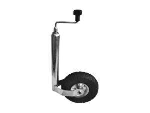 SOPORTE DE TRAILER RUEDA GOMA 150 KG - D-0603-9