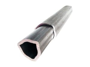 TUBO TRIANGULAR HEMBRA 32.4 MM - 1.03 - (POR METRO)