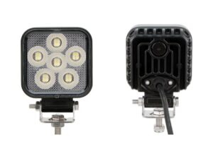 Farol LED de 24 W c/haz inundación 5 Led cuadrado FK-0806-24