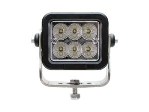 Farol LED de 60 W c/haz amplio y conector DT inc. FK-0407-60