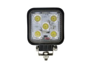 Farol LED de 15 W c/haz inundación 5 Led cuadrado - FK- 3015