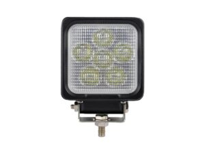 Farol LED de 30 W en haz puntual, Cuadrado 5 Led FK-4031