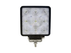 Farol LED de 27 W en haz de inundación, Cuadrado FK- 5028