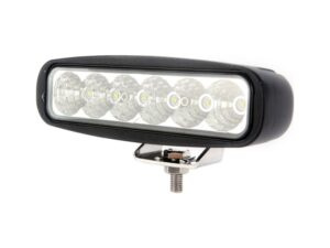 Farol LED Epistar 18 W c/haz de inundación - 6 LED - FK-6018
