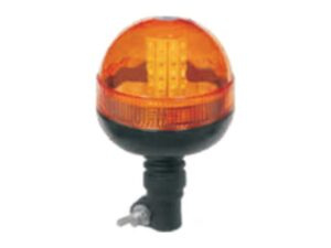 BALIZA GIRATORIA LED CON SOPORTE - SG-SR8B